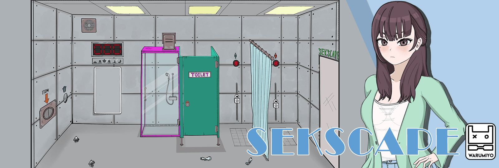 Sekscape